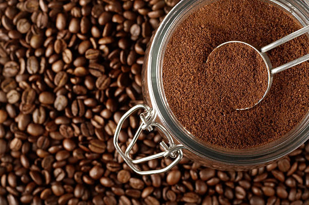  Coffee body scrub (homemade recipe)