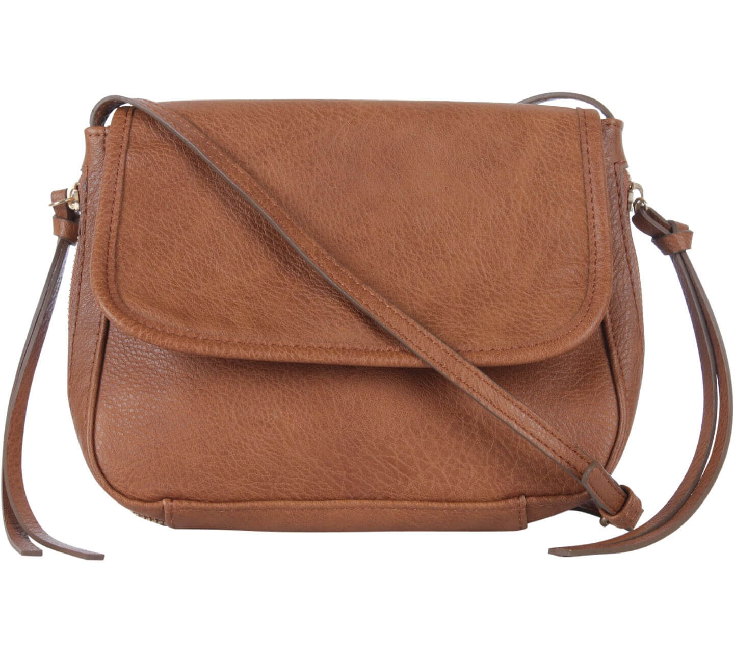 A crossbody bag