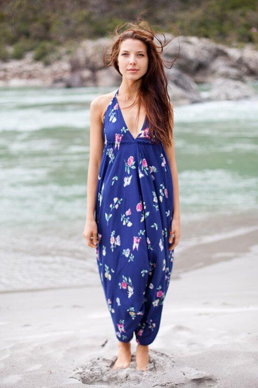 Romper for a beach vacation