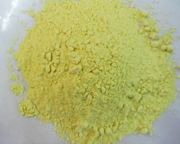Moong dam powder (homemade remedy)